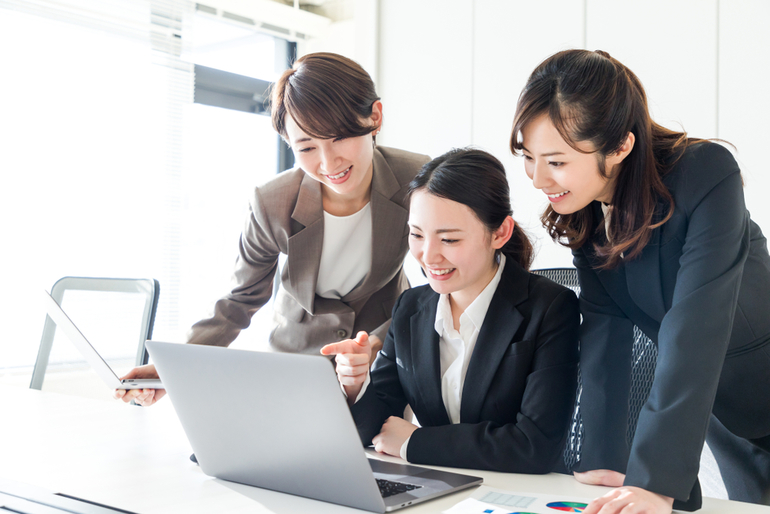 企業のブランディングにロゴは必要不可欠