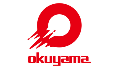 有限会社奥山製作所様のロゴ