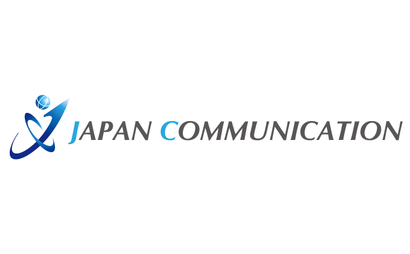 株式会社ジャパンコミュニケーション様のロゴ