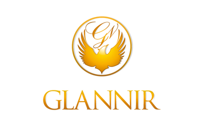 GLANNIR様のロゴ