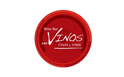 Wine Bar LOS VINOS様のロゴ