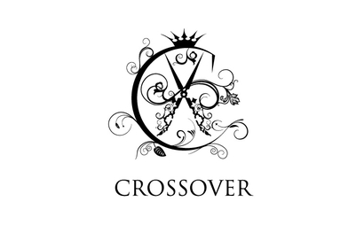 CROSSOVER様のロゴ