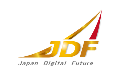 JDF株式会社様のロゴ
