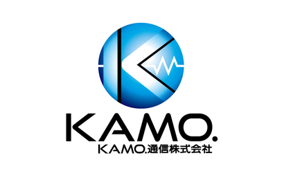 KAMO.通信株式会社様