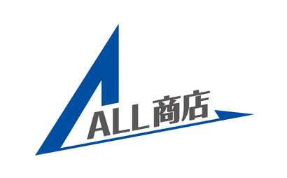 株式会社ALL商店様のロゴ（運輸業）