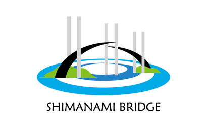 しまなみBridge株式会社様のロゴ（建設業）