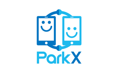 ParkX様のロゴ