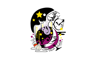 cave様