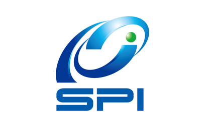 SPI株式会社様のロゴ
