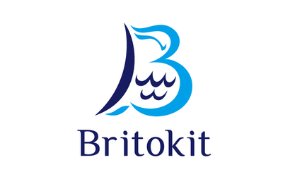 株式会社Britokit様のロゴ