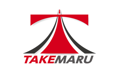 TAKEMARU様のロゴ