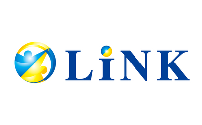 株式会社link様のロゴ（住宅リフォーム）