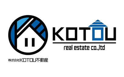 KOTOU不動産様（不動産業）のロゴ