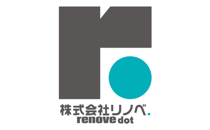株式会社リノベ ． rinove dot様