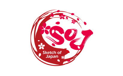 Sketch of Japan様
