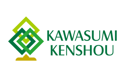 川隅建匠様のロゴ