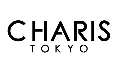 CHARIS TOKYO様のロゴ（スキンケア商品）