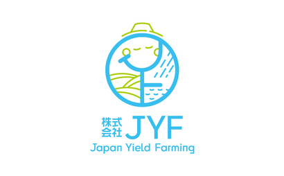 株式会社JYF様（農業）のロゴ