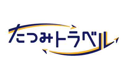 名称をモチーフにしたロゴ実例9