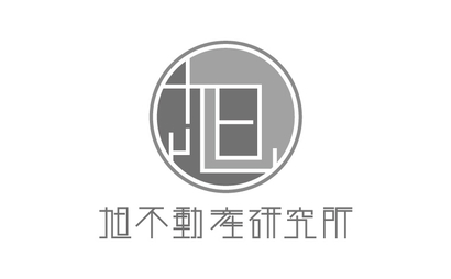 名称をモチーフにしたロゴ実例7
