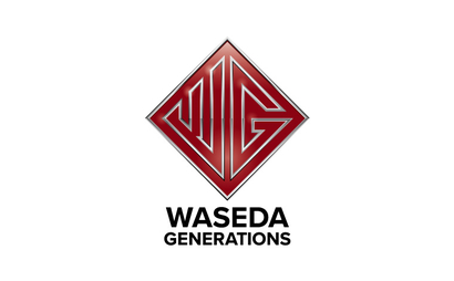 WASEDA GENERATIONS様