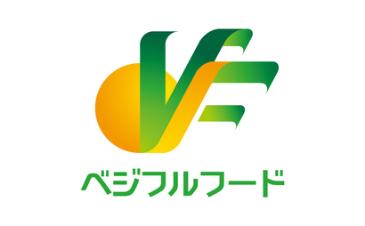 ベジフルフード株式会社様のロゴ