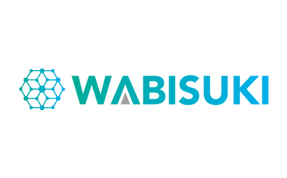 WABISUKI様のロゴ