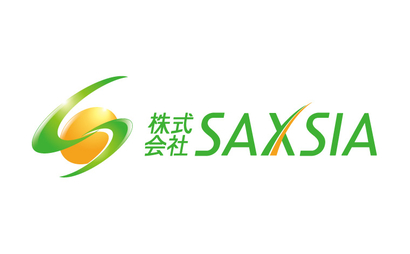 株式会社SAXSIA様のロゴ