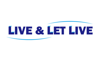 LIVE & LET LIVE様