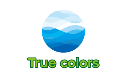 True colors様