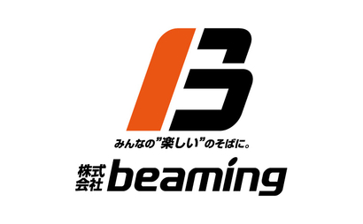 株式会社beaming様