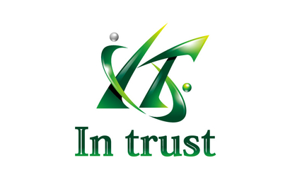 In trust 様