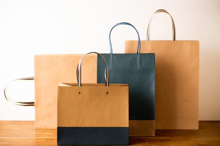 ロゴはどんどん使ってこそ価値がある