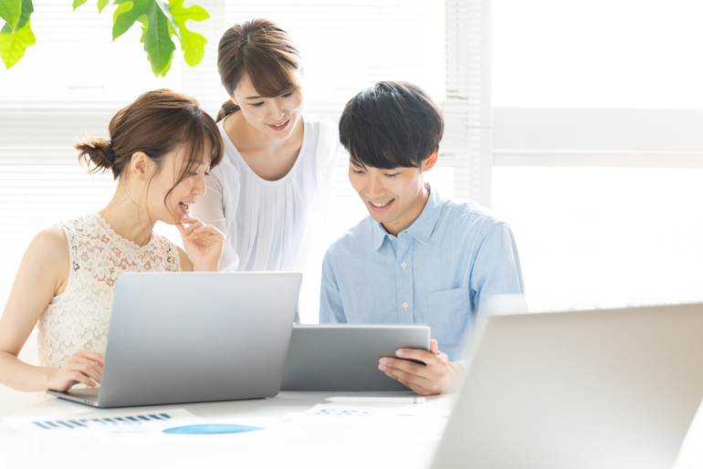 ロゴを作成する前にロゴの重要性を知る