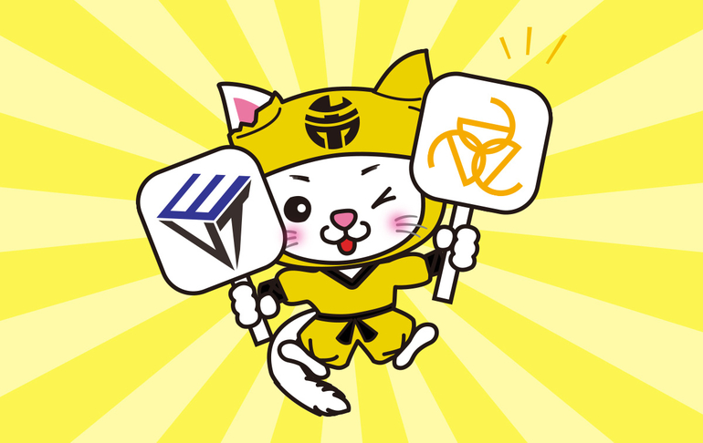 ロゴにゃん