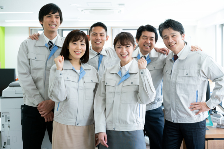 建設会社のロゴの作り方