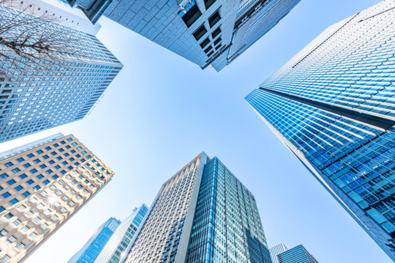 有名企業のロゴはシンプルなデザインが多い
