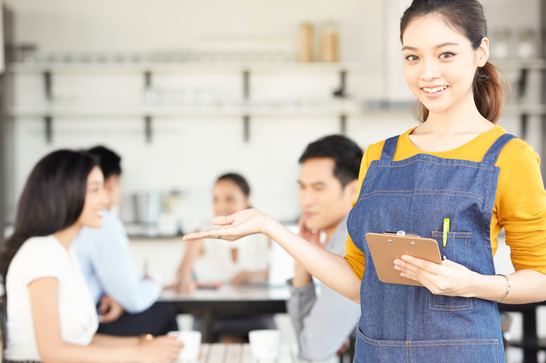 カフェの集客を倍増させる3つのテクニック