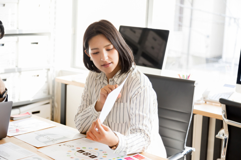 「どうしてそのロゴデザインになったか」まで含めて提案してくれた
