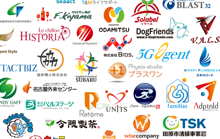 LOGO市ロゴデザイン実績