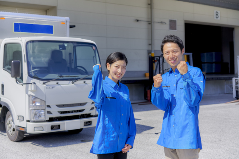 運送会社向けロゴの活用方法