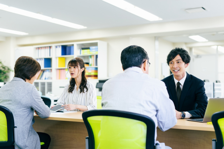 不動産会社のロゴの作り方