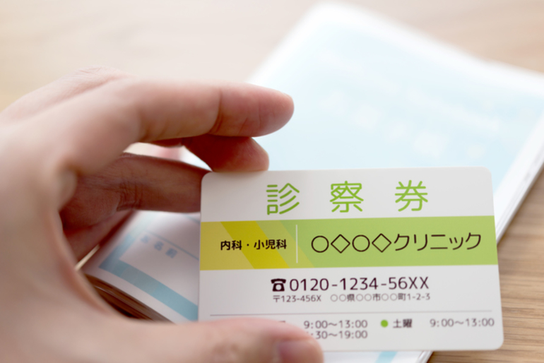 自院のロゴが完成したら、どんどん活用していきましょう