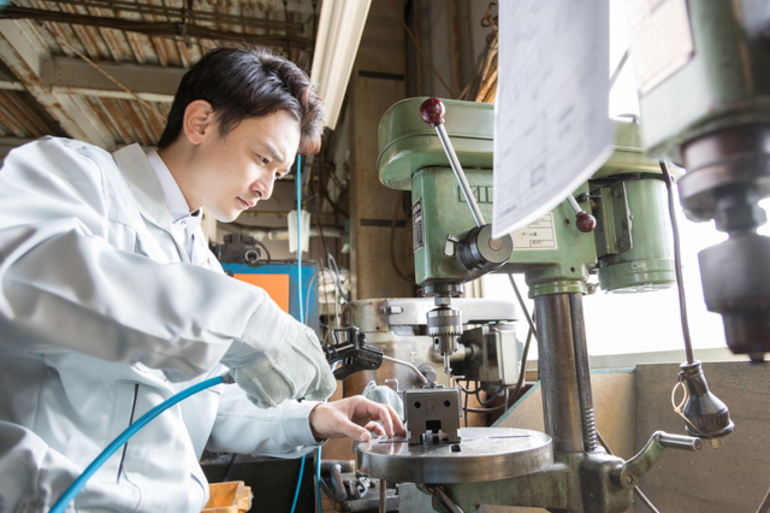 製造業向けロゴの活用事例