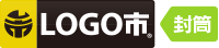 LOGO市封筒