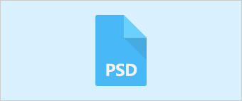 PSDデータ